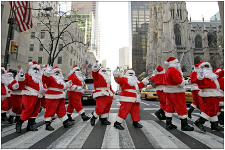 Shopping natalizio a New York | GorgoViaggi